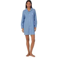 Zappos Ralph Lauren Women's Long Sleeve Nightshirts