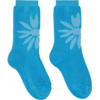 Jacquemus Men's Ribbed Socks