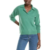 Shop Premium Outlets Women's V-Neck Polo Shirts