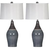 Ashley HomeStore Ceramic Table Lamps