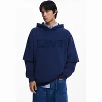 Desigual Men's Blue Sweatshirts