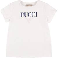 Pucci Girl's Cotton T-shirts