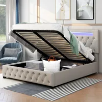 BESTCOSTY Storage Beds