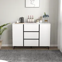 BESTCOSTY Sideboard Cabinets