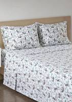 True North by Sleep Philosophy Flannel Sheets