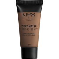 Liquid Foundations from NYX Professional Makeup