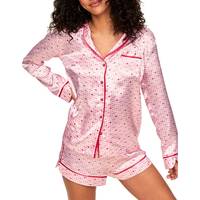 Adore Me Women's Satin Pajamas