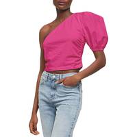 Bloomingdale's French Connection Women's Puff Sleeve Tops