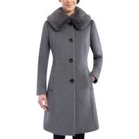 Anne Klein Women's Faux Fur Coats
