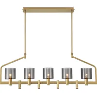 Eurofase 5-Light Chandeliers