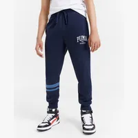 PUMA Boy's Fleece Joggers