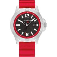 Macy's Tommy Hilfiger Men's Silicone Watches