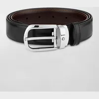 Neiman Marcus Men's Leather Belts