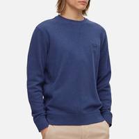 The Hut Men's Blue Sweatshirts
