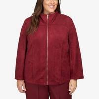 Alfred Dunner Women's Plus Size Jackets