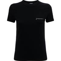 Jacquemus Women's Cotton T-Shirts