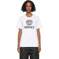 Women's Graphic T-Shirts from Versace