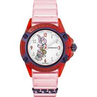 Bloomingdale's Versace Valentine's Day Watches