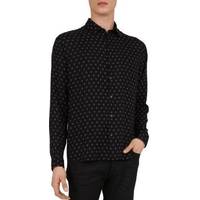 Men's Slim Fit Shirts from The Kooples