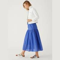 M&S Collection Women's Tiered Skirts