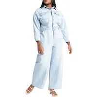 Eloquii Women's Plus Size Jumpsuits