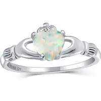 Bling Jewelry Women's Opal Rings