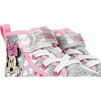 Minnie Mouse Girl's Sneakers