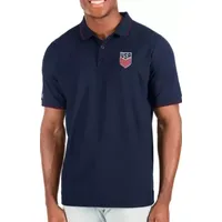 Belk Antigua Men's Piqué Polo Shirts