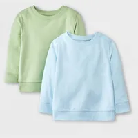 Cat & Jack Boy's Long Sleeve Tops