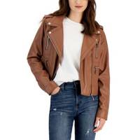 Macy's Jou Women's Leather Jackets
