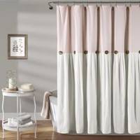 Belk Linen Shower Curtains