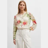 Boss Women's Crepe Blouses