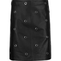 MCLABELS Women's Leather Skirts