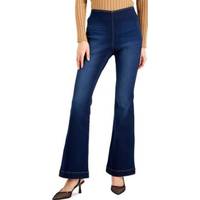 INC International Concepts Women's Pull-On Jeans