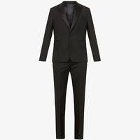 Selfridges Men's Black Suits