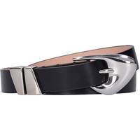 BY FAR Women's Leather Belts