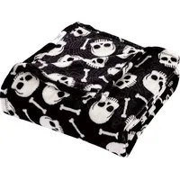 Kate Aurora Halloween Blankets & Throws