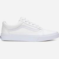 Vans Men's White Sneakers