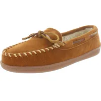 Shop Premium Outlets Minnetonka Women's Faux Fur Slippers