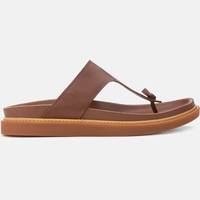 Men's Leather Sandals from AllSole