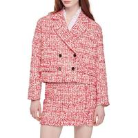 Bloomingdale's Sandro Women's Double Breasted Blazers