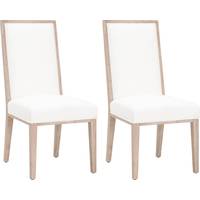 Saltoro Sherpi Armless Chairs