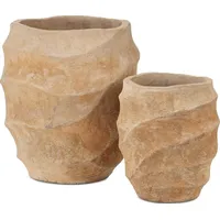 LuxeDecor Indoor Pots & Planters