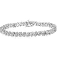 Belk Haus of Brilliance Women's Links & Chain Bracelets