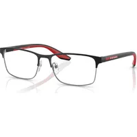 Prada Men's Rectangle Prescription Glasses