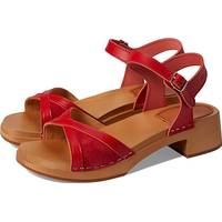 Swedish Hasbeens Women's Ankle Strap Sandals