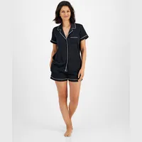 I.N.C. International Concepts Women's Satin Pajamas