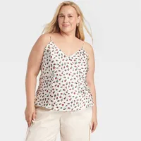 Target Women's V-neck Camis