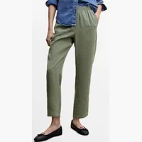 Macy's Leased Women's Khaki Pants