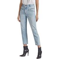 Bloomingdale's Current/Elliott Women's Straight Jeans